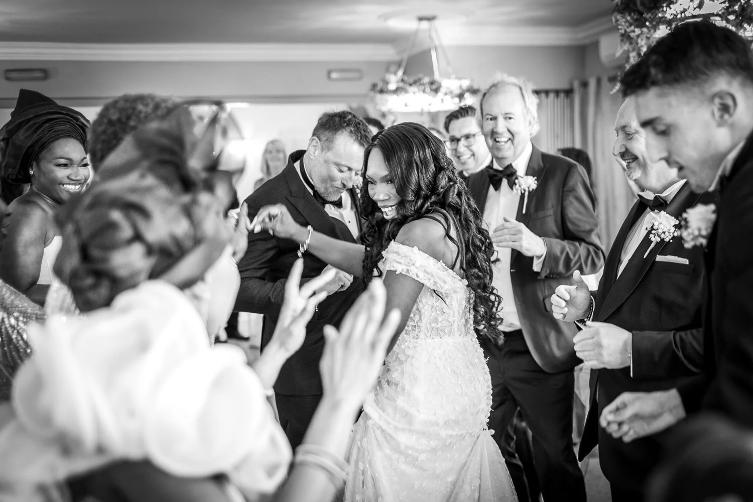 Dunki and Ryans wedding at Christchurch Harbour
