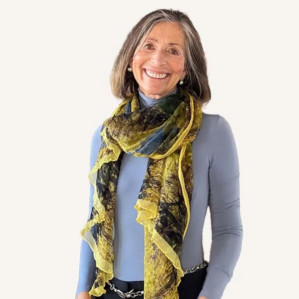 long scarves silk