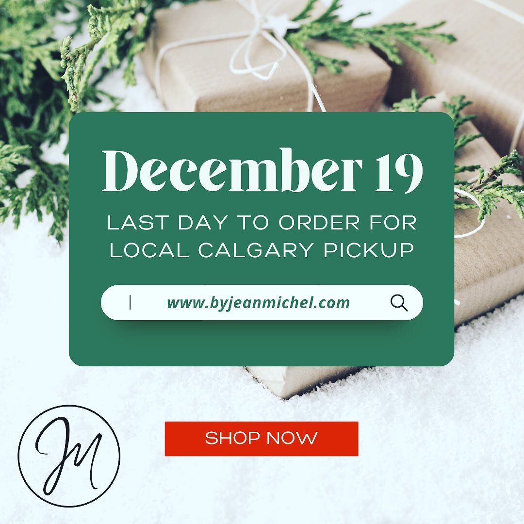 Last day to pick up silk scarf for your loved ones : Monday Dec 19th! #lastminutegifts #supportlocalyyc #yycscarf #christmasgifts #christmasgiftideas #giftforher