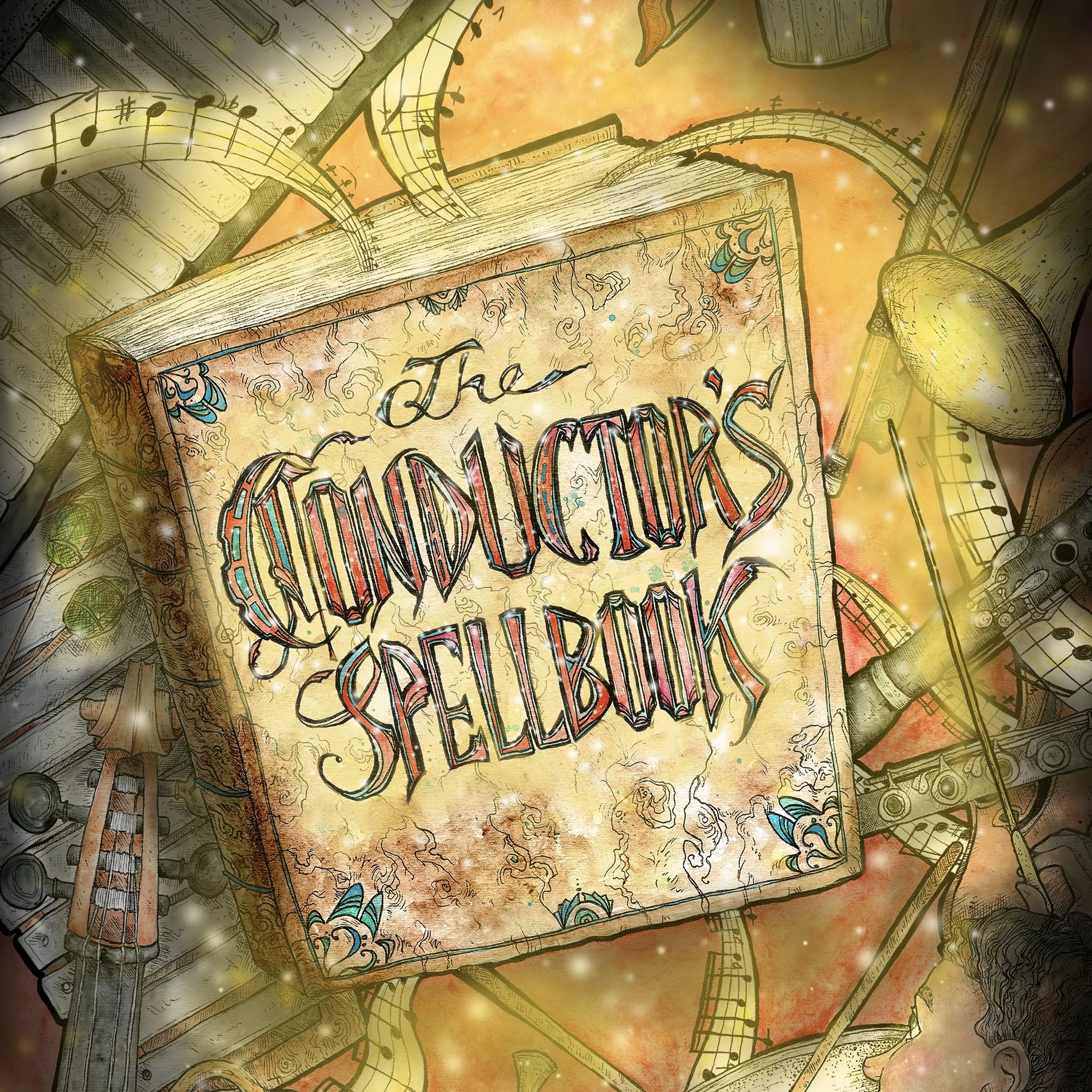 Family Matinee: The Conductor's Spellbook — Bakersfield Symphony Orchestra