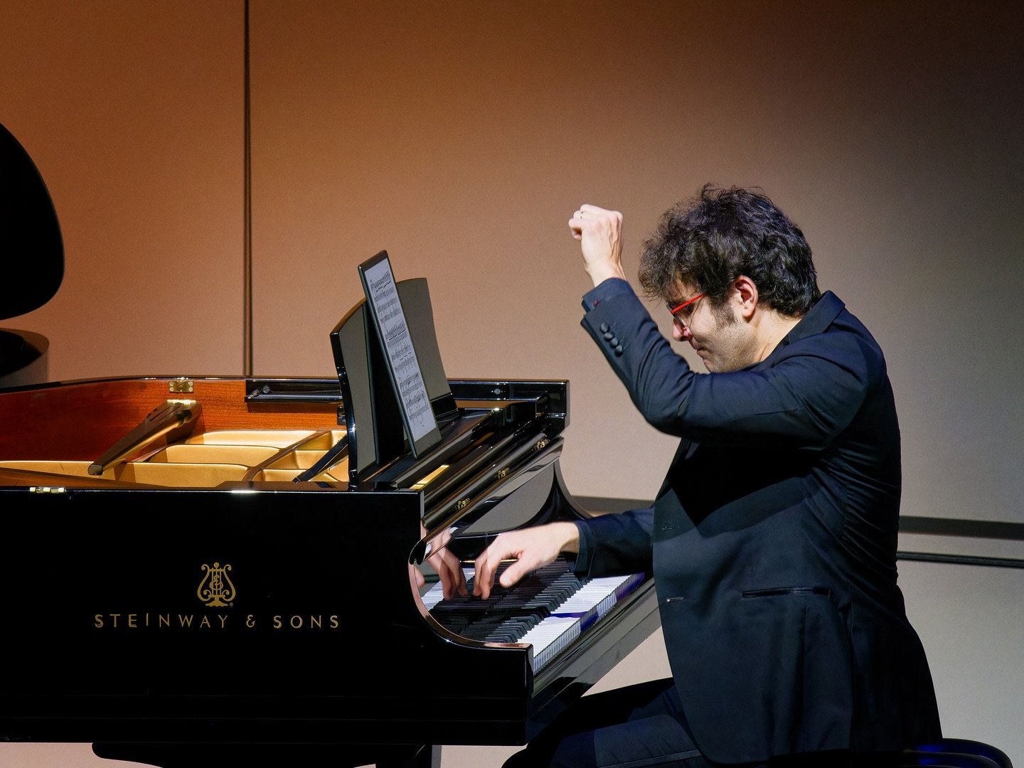 BSO&rsquo;s season finale will feature world-renowned guest pianist Roman Rabinovich with a thrilling performance of Prokofiev&rsquo;s Piano Concerto No. 3 on May 4th at Mechanics Bank Theater!

Praised by The New York Times for his &lsquo;uncommon s