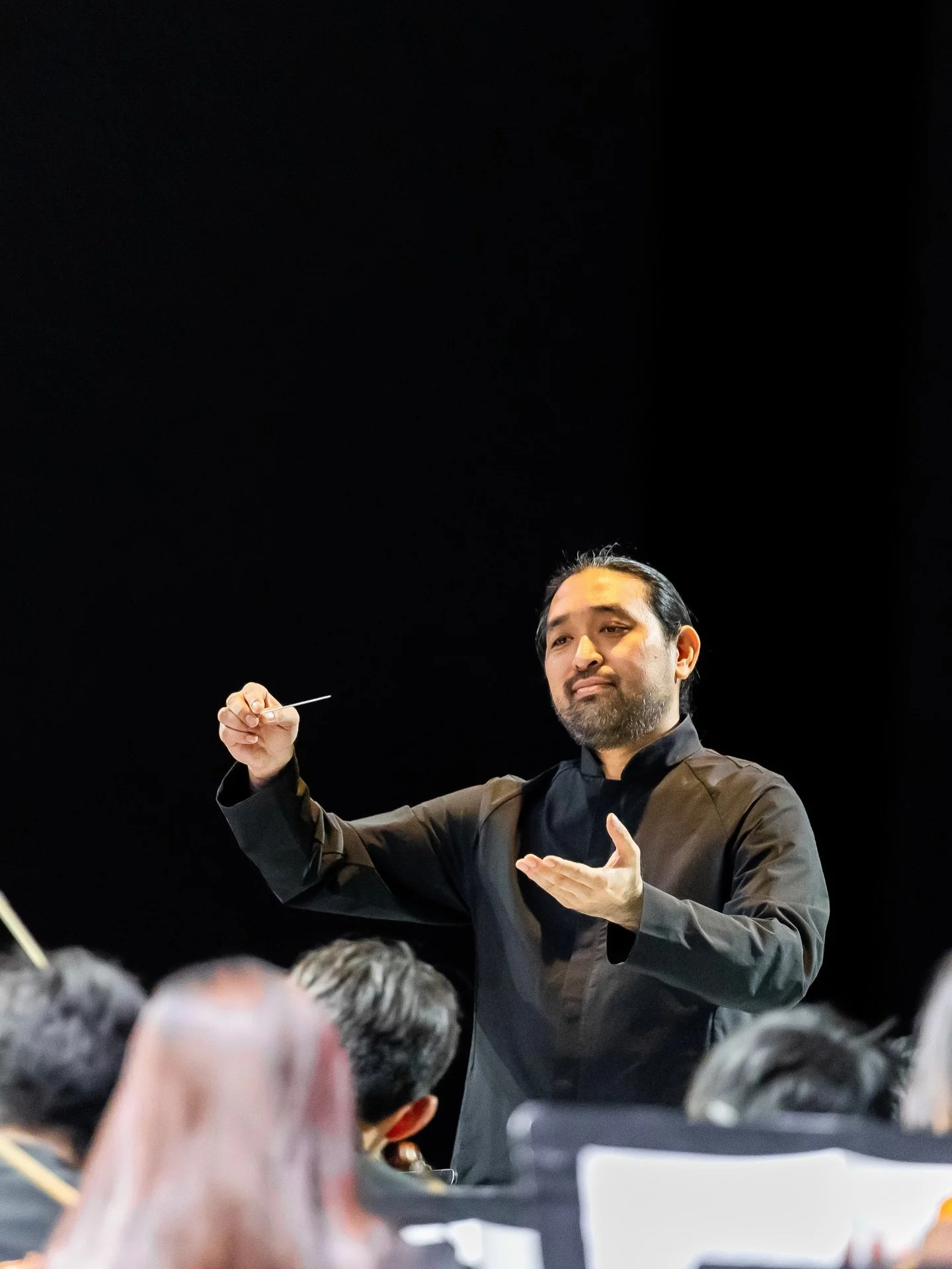 🎉 Happy Birthday, Dr. Leo Sakomoto! 🎉

We&rsquo;re wishing a very happy birthday to Dr. Leo Sakomoto &mdash; guest Conductor with the Bakersfield Symphony Orchestra, Conductor of the Bakersfield Youth Symphony Orchestra, and a dedicated leader in m