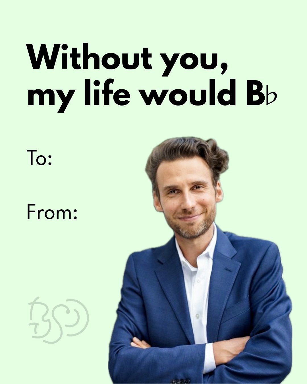 We&rsquo;ve got you covered this Valentine&rsquo;s Day. 💌🎶
Whether you&rsquo;re saving someone a seat or just sending a little love, music says it best.

Share one of these with someone special or mention the person who had you at cello below. ❤️