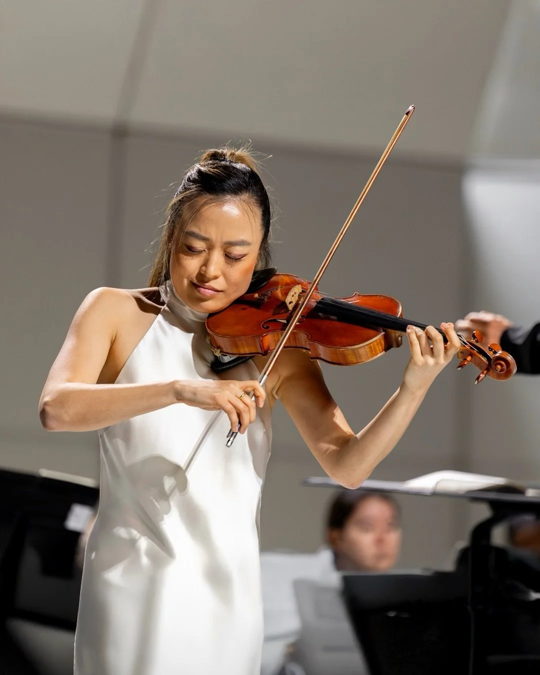 Beethoven, Beethoven, Beethoven!
Power. Beauty. Brilliance.

Eunice Kim delivered a performance of elegance and depth we won&rsquo;t soon forget.

Thank you for an unforgettable evening, and to The Urner Family for making it possible.

March 21, 2026