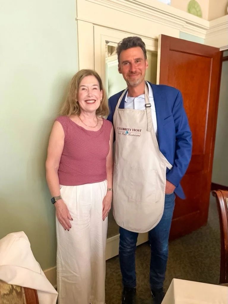 A special afternoon at the Guild House!
Maestro Stilian Kirov joined friends and supporters, reminding us how much Bakersfield&rsquo;s cultural community is shaped by places like this. Spaces where people gather around something meaningful, whether t