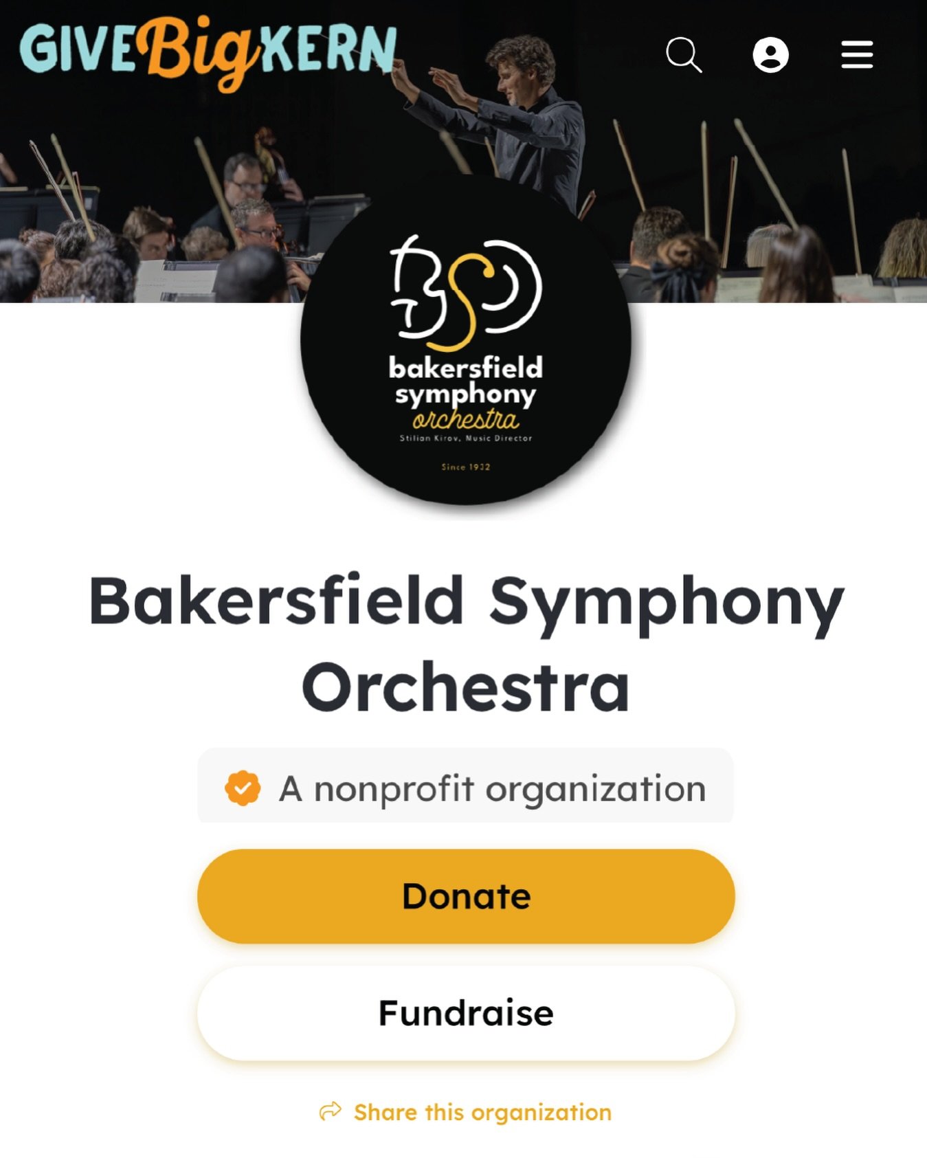 Impact that goes far beyond the stage.
Many local students grow up without access to the arts. The Bakersfield Symphony Orchestra is working to change that.
Through our education programs students experience live music in ways that spark curiosity, c