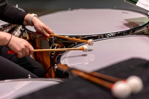Master Class: Foundations | Percussion