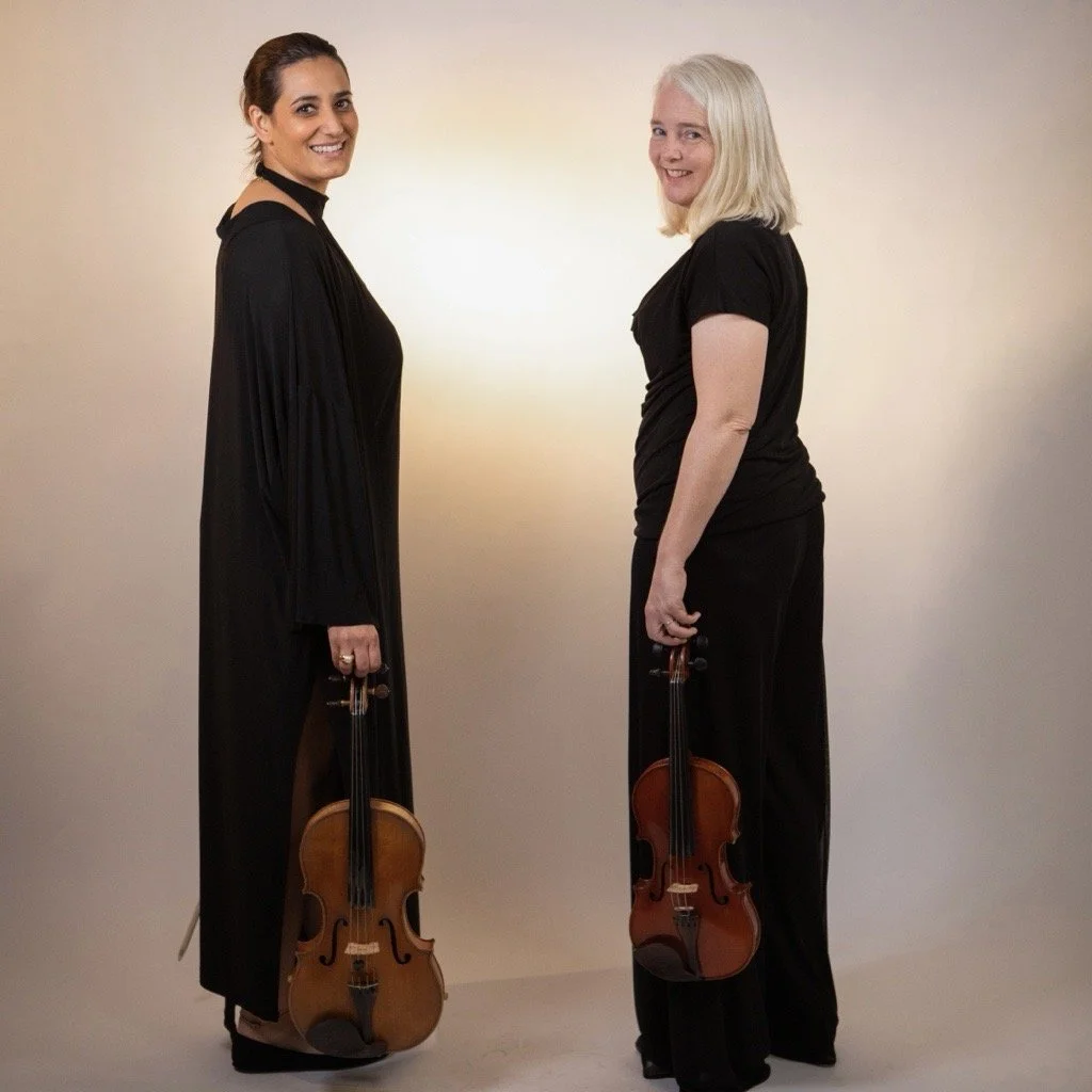 Master Class: Artist Series | Esra Irena Arin &amp; Julia Haney