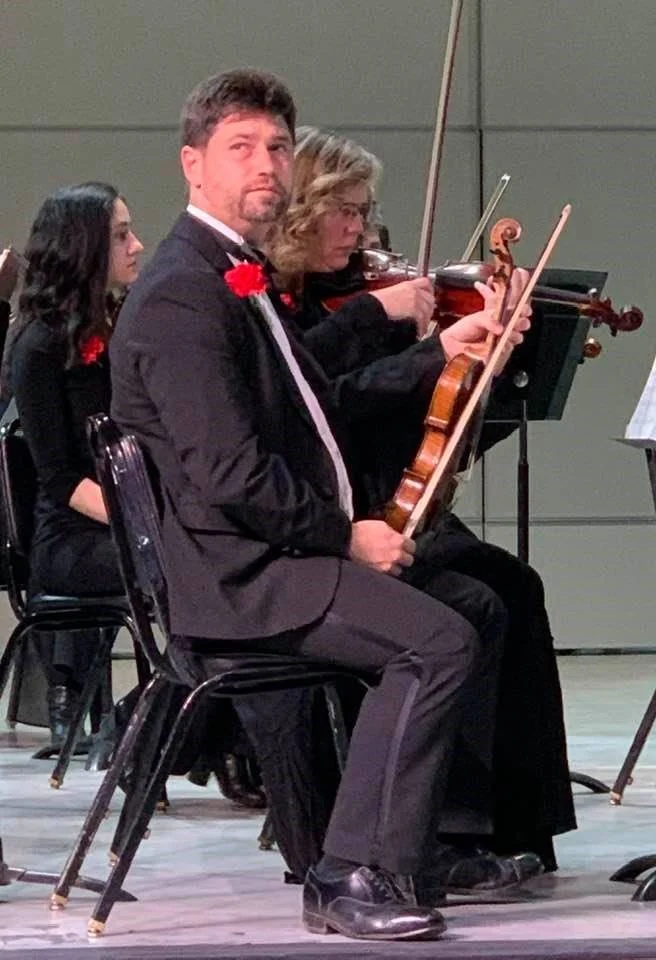 Timothy Swanson Meet Your Musicians — Bakersfield Symphony Orchestra