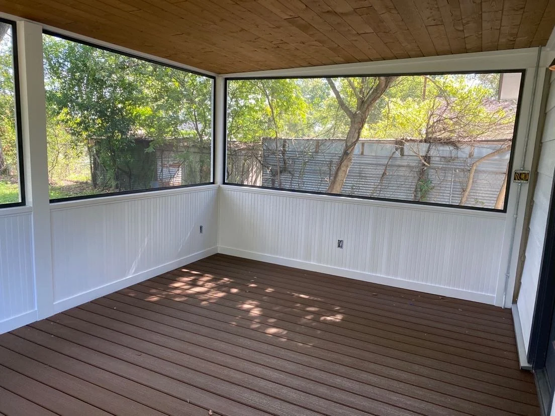 Austin Custom Screens