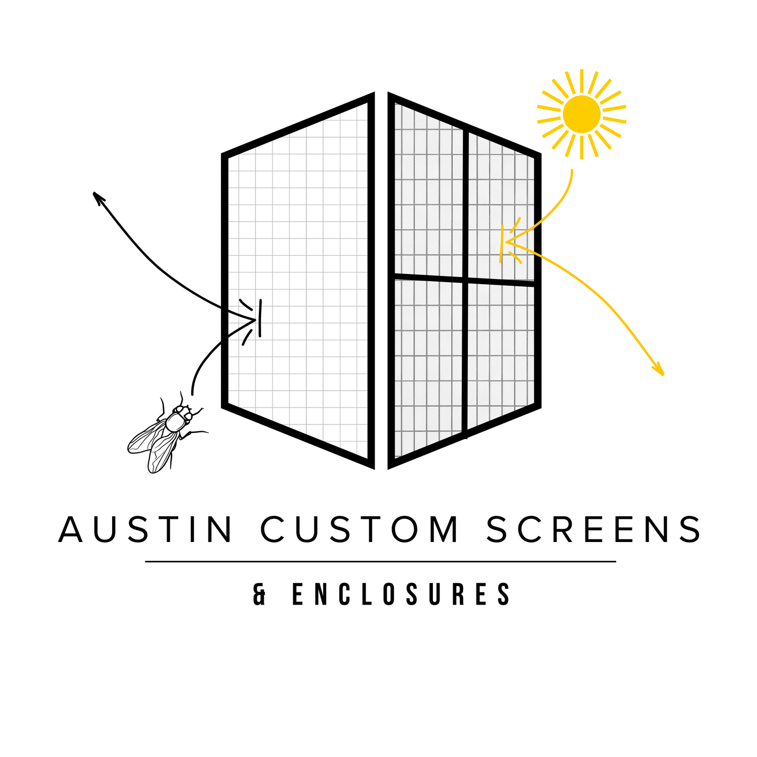 Austin Custom Screens 