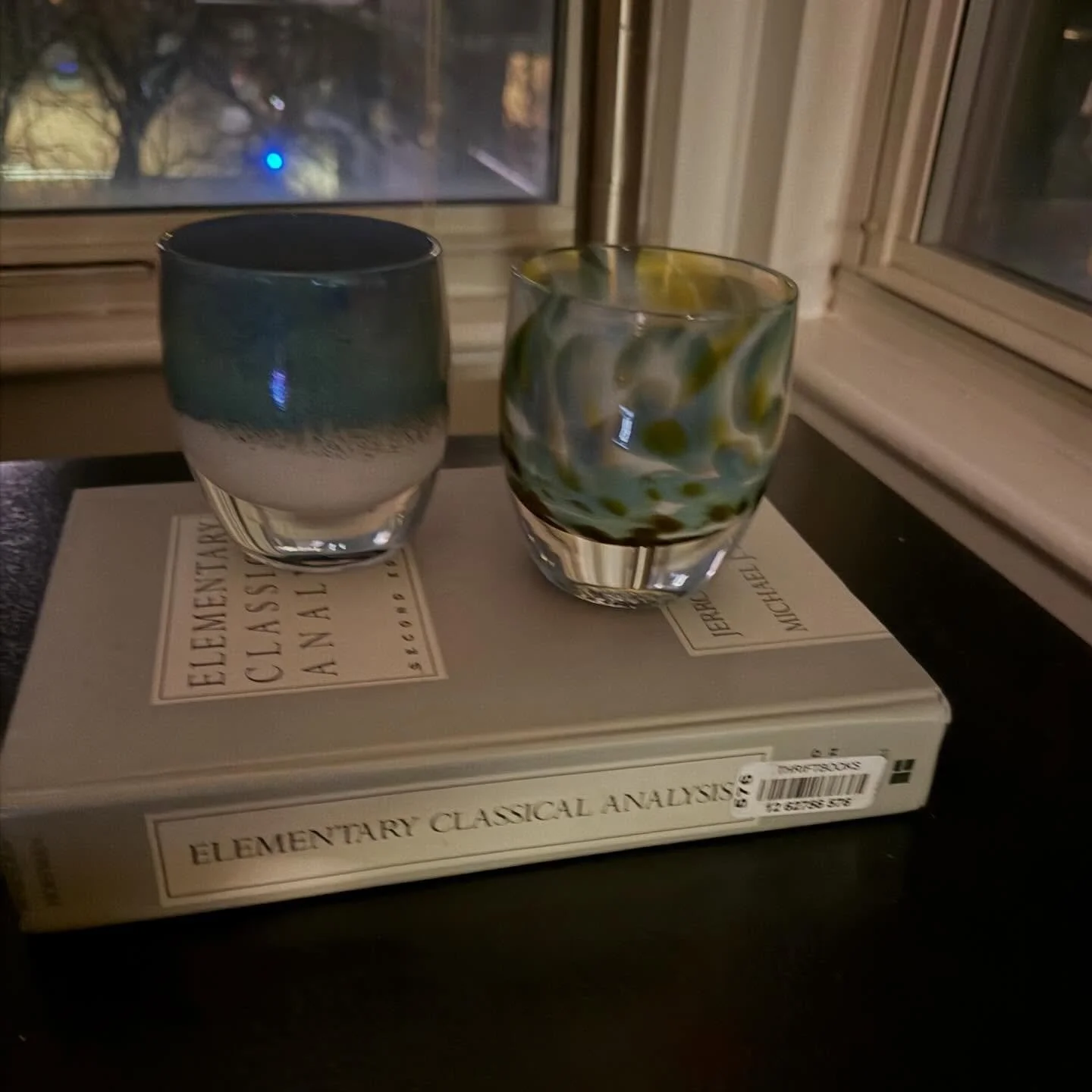Grateful to be selected again for a glassybaby grant. Stay tuned for upcoming video with our Founder @harrison.mcgovern featuring @glassybaby. Thank you for the beautiful gift of these glassybabies. (Featured: &ldquo;home&rdquo; &amp; &ldquo;resilien