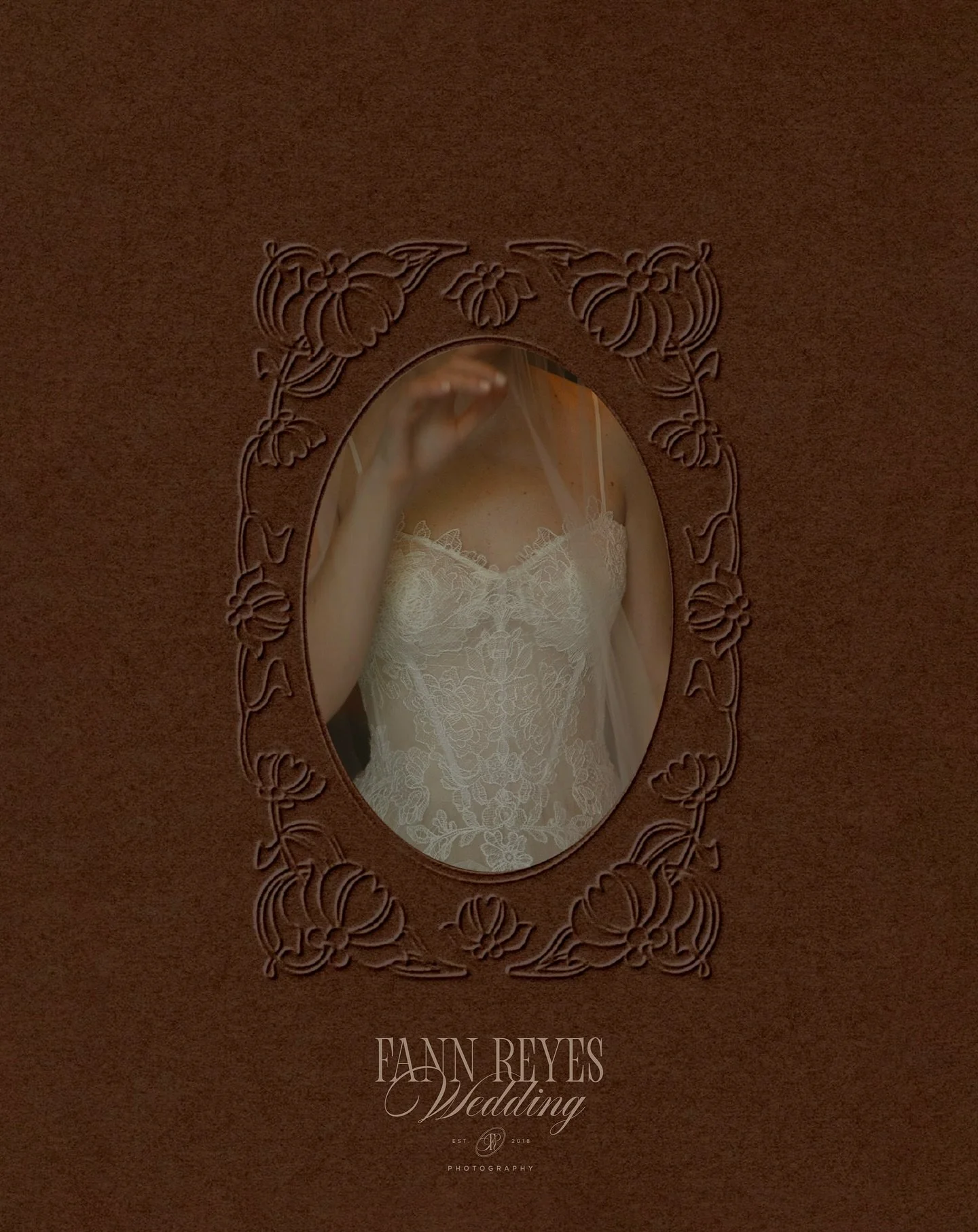 Rebranding &mdash; @fannreyeswedding 🤎🎞️

&iexcl;No saben lo que amamos este proyecto! Una identidad con esencia rom&aacute;ntica, elegante y sofisticada.

Guadalajara, mx
2025 project.

#businesscard #estrategiademarca #brandstudio #comunicaci&oac