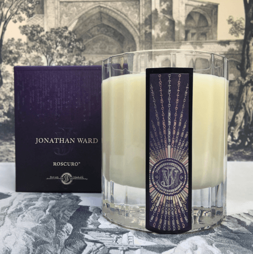 It's official. Candle Season Begins...