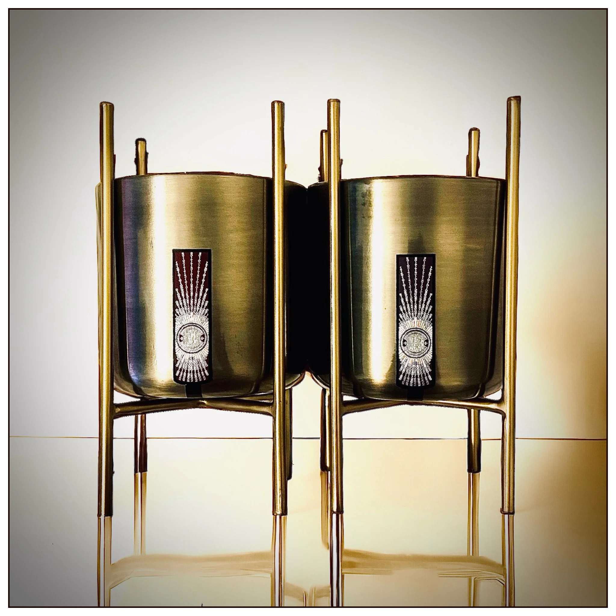 7 Wick Empire Candle