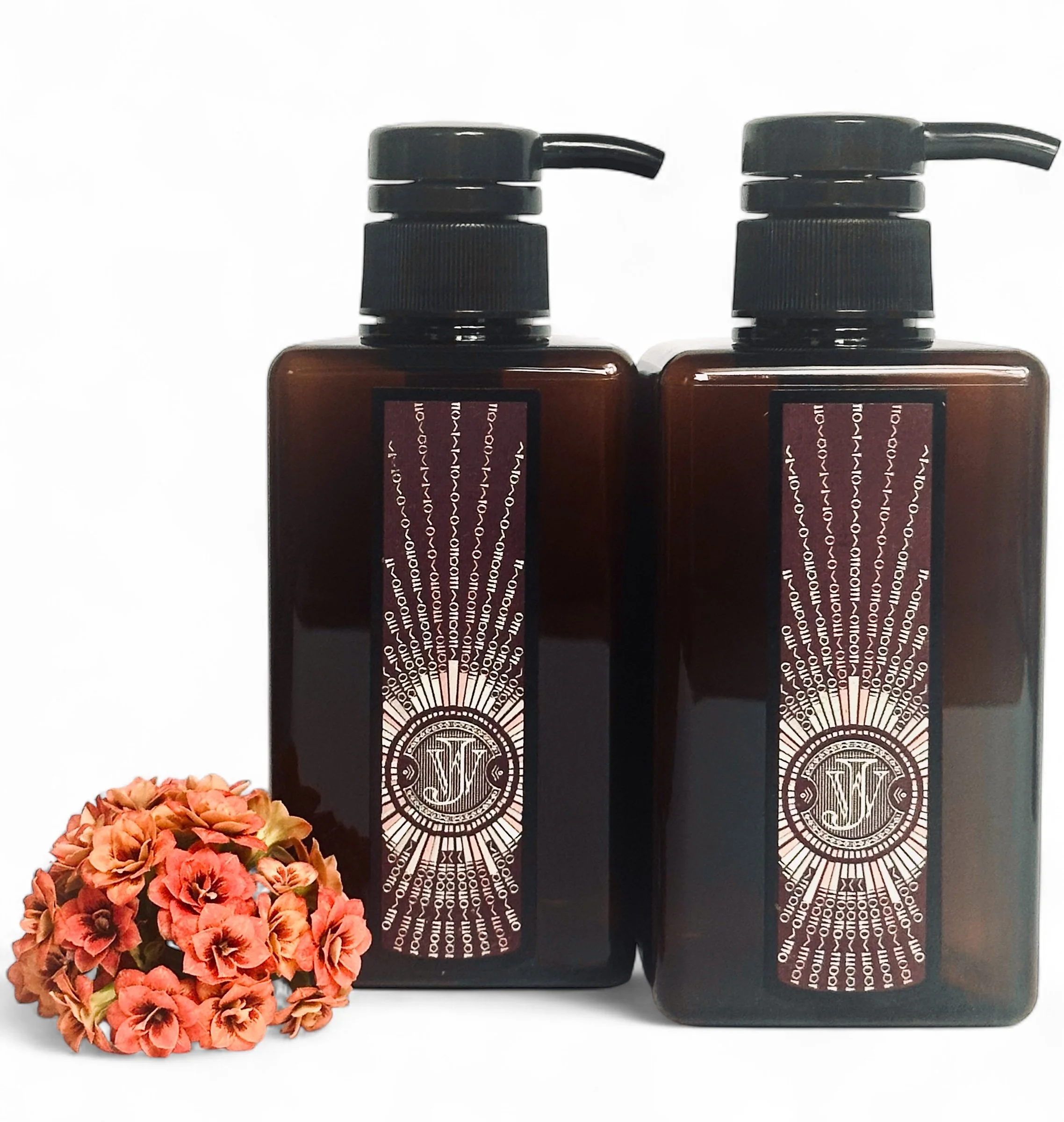 Peneloque & FROOT! Luxury Hand & Body Wash Duo Set - 2 X 450ml