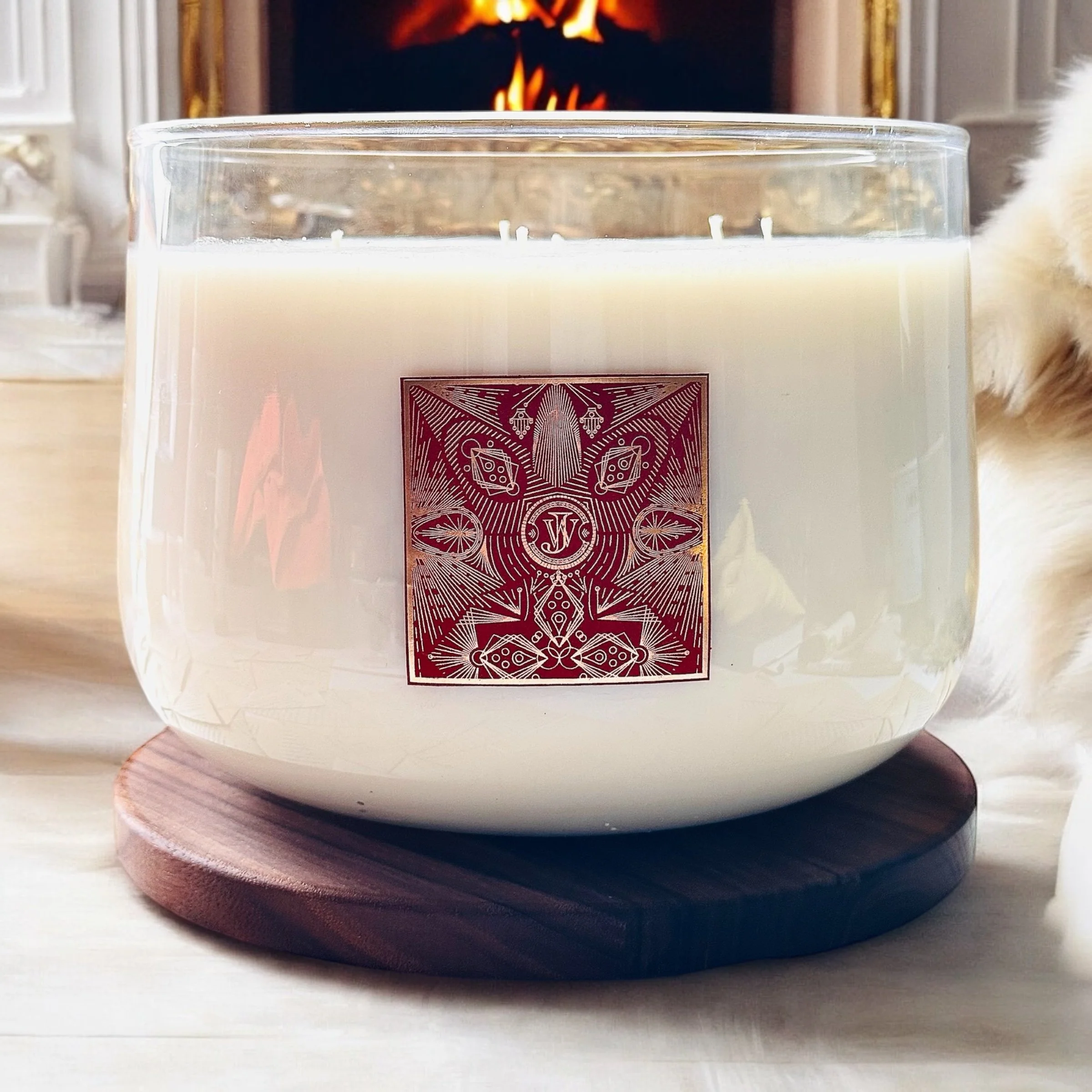 6 Wick Citadel Candle™