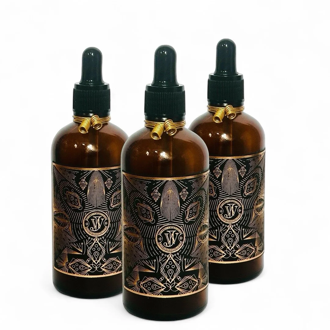 3  x 100ml Electric Diffuser Oil