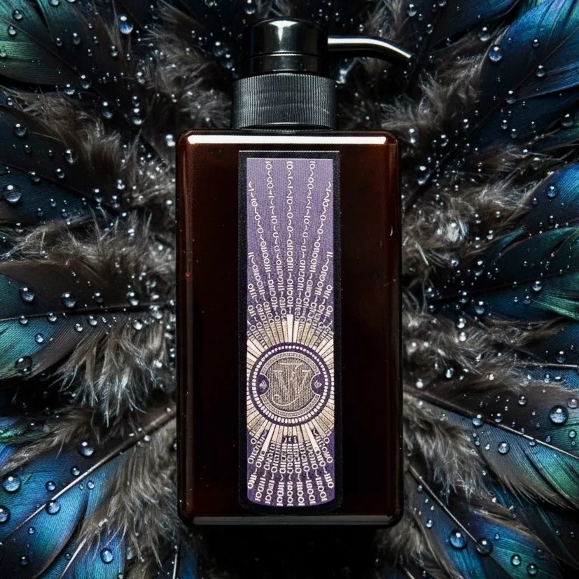 'When Swallow met Tang' 450ml Hand & Body Wash