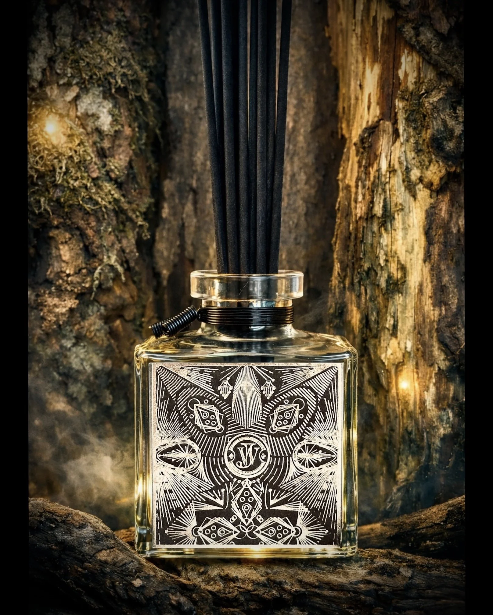 As Adam left Atlas 200ml Reed Diffuser