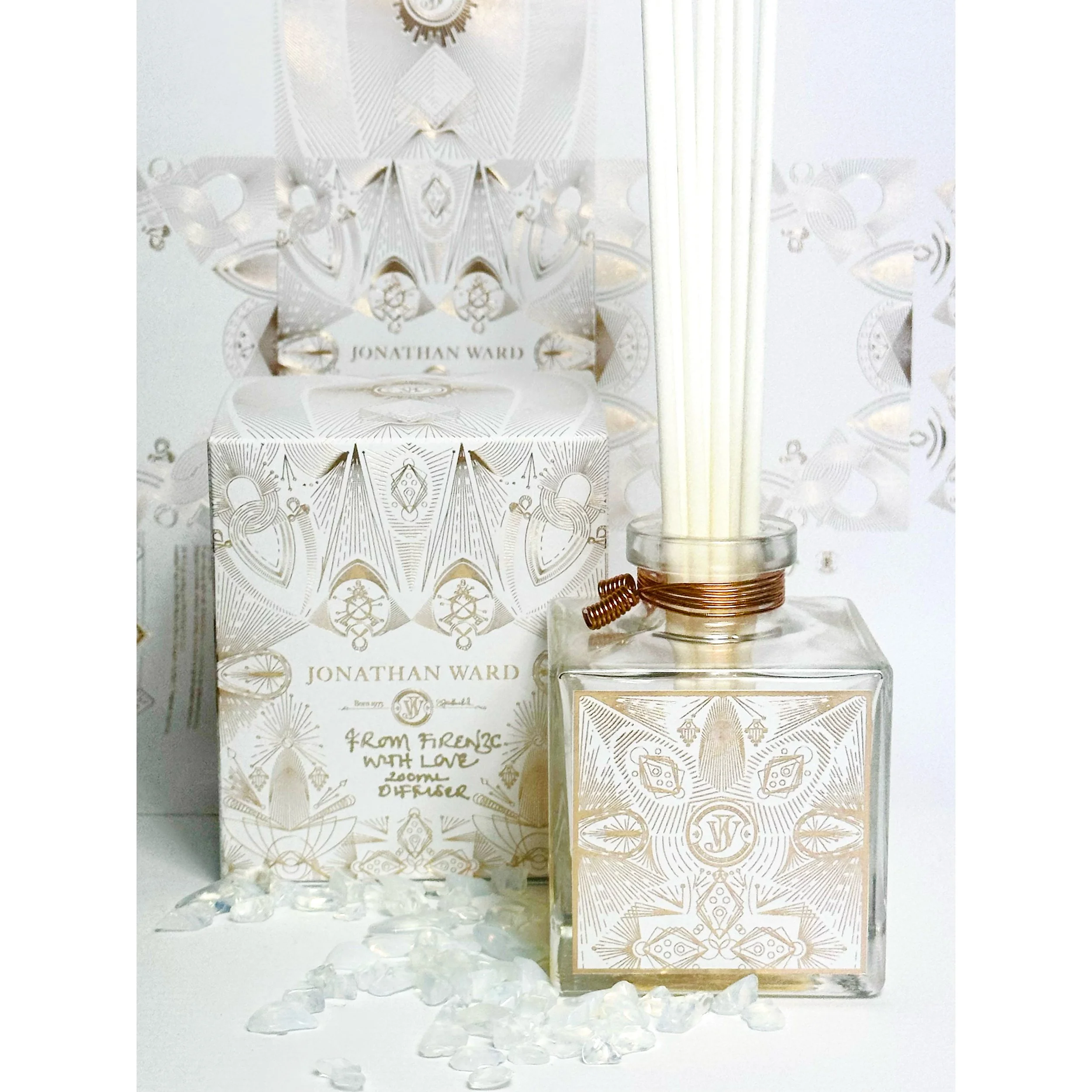 From Firenze with Love ™ 200ml Reed Diffuser