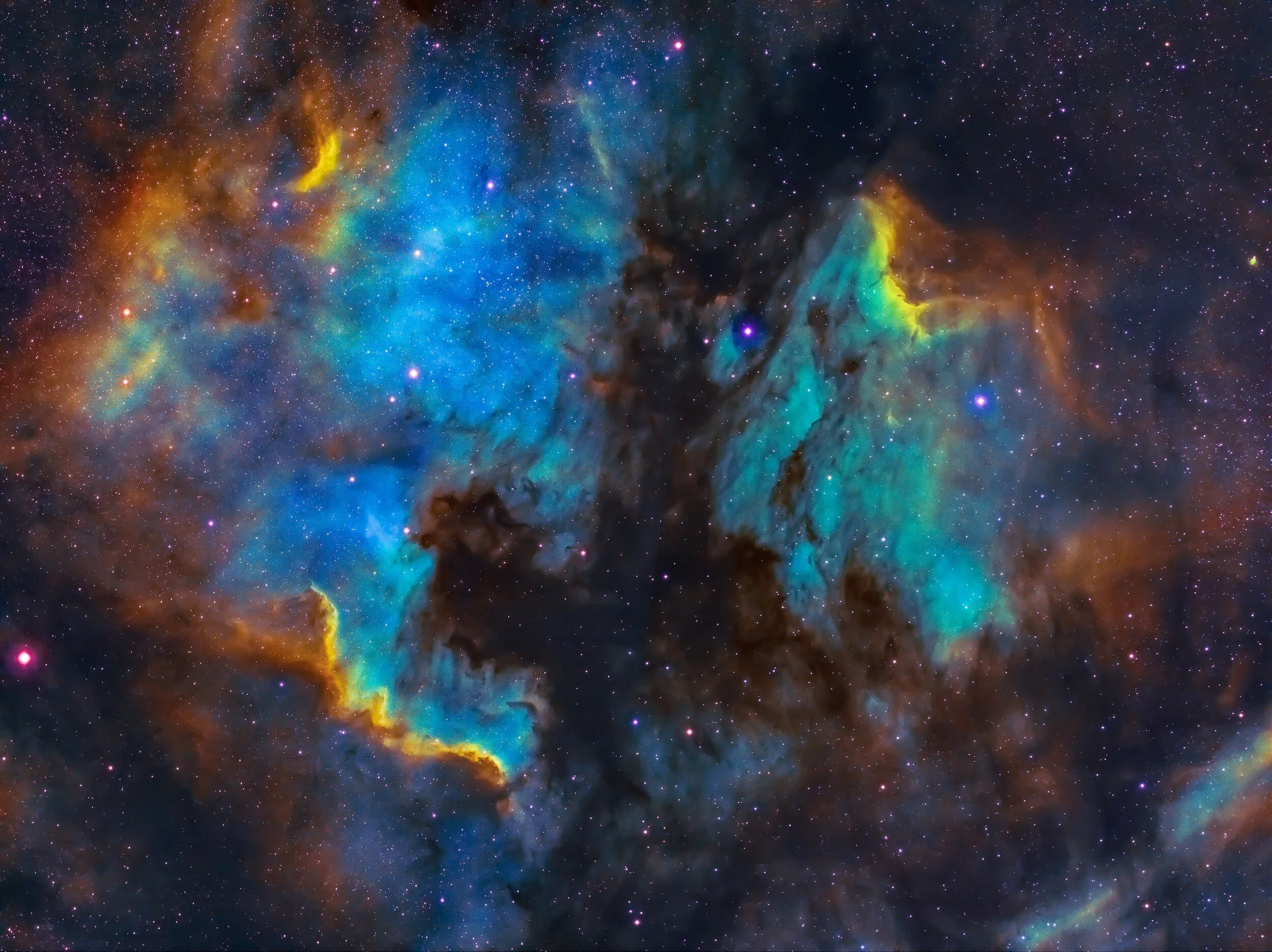 Imagining Black Space