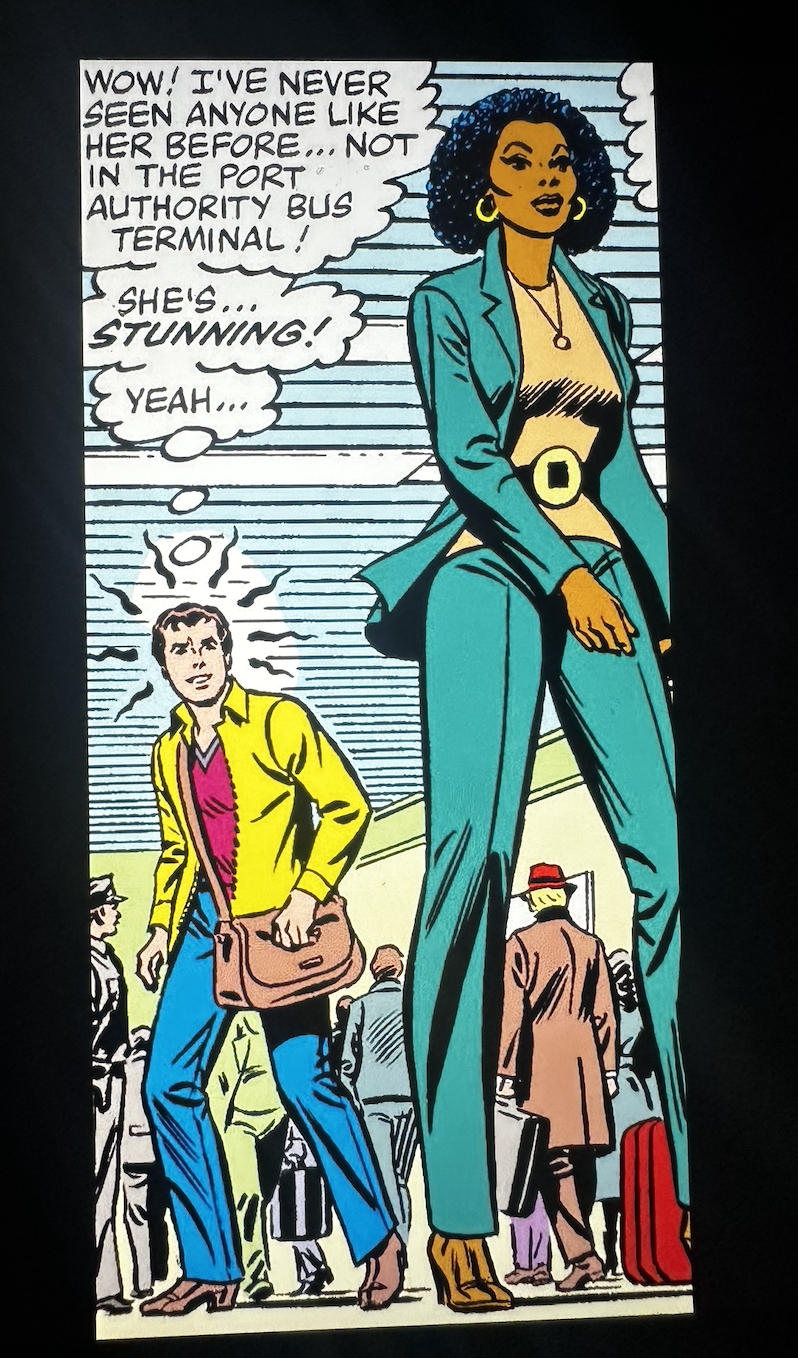 The 100: The  “Stunning” Captain Marvel