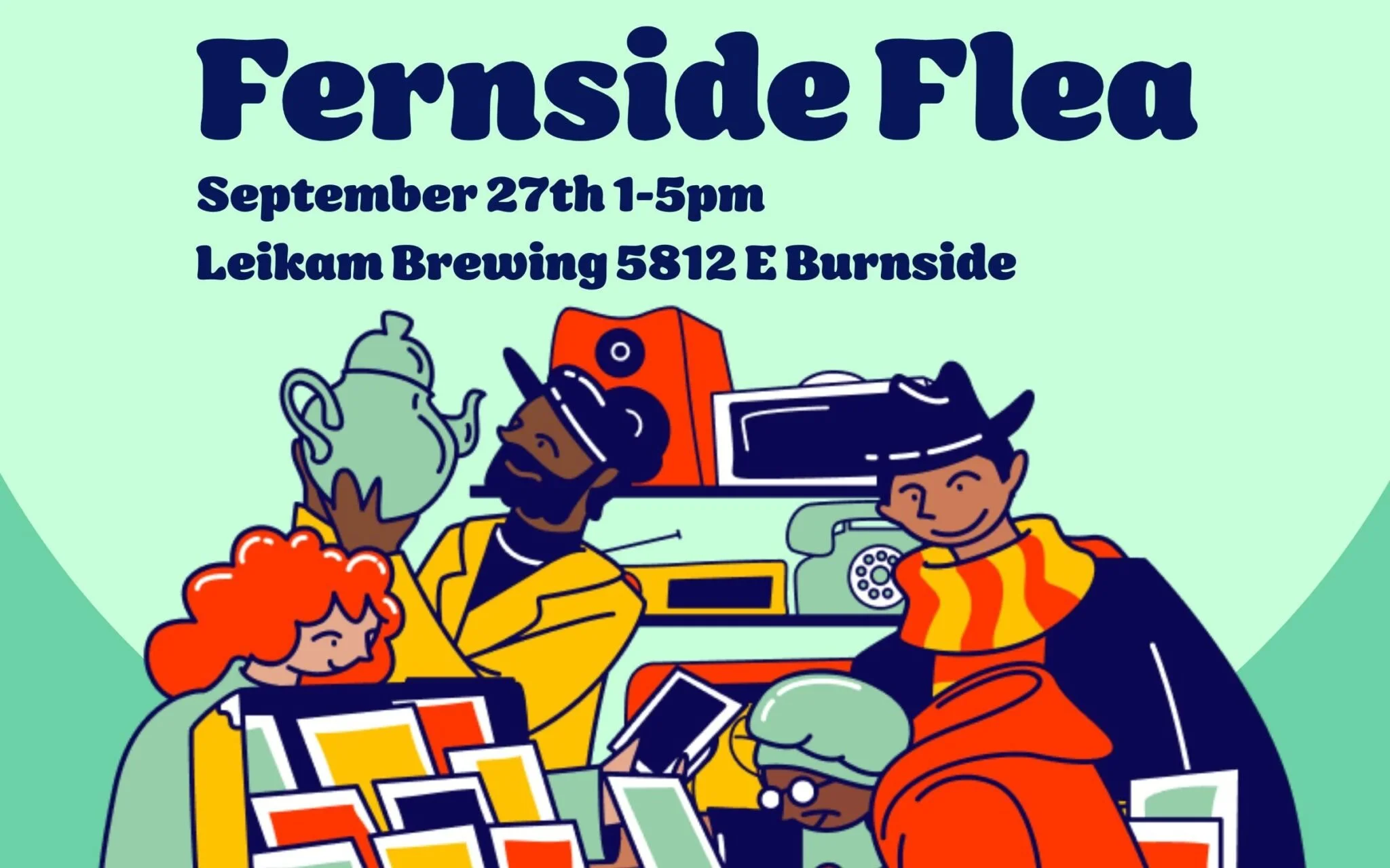 Fernside Flea