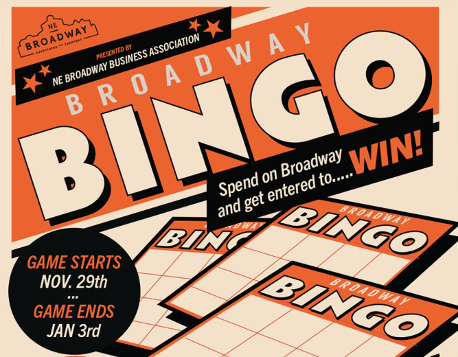 Broadway Bingo