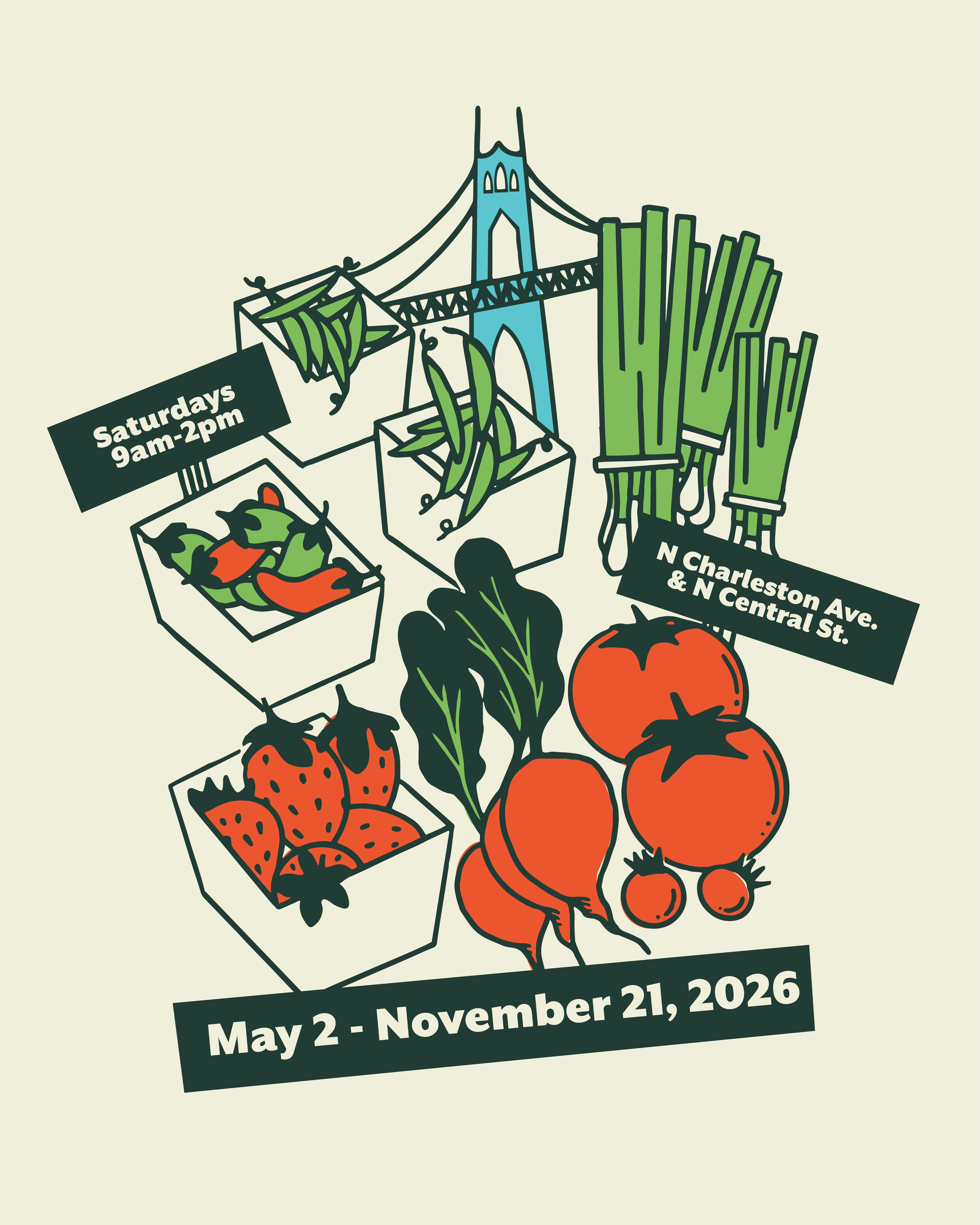 St. Johns Farmers Market 