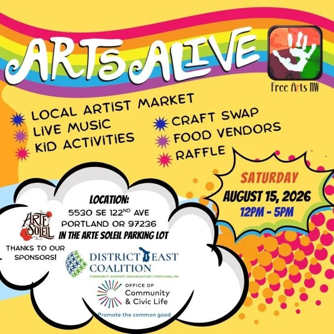 Arts Alive