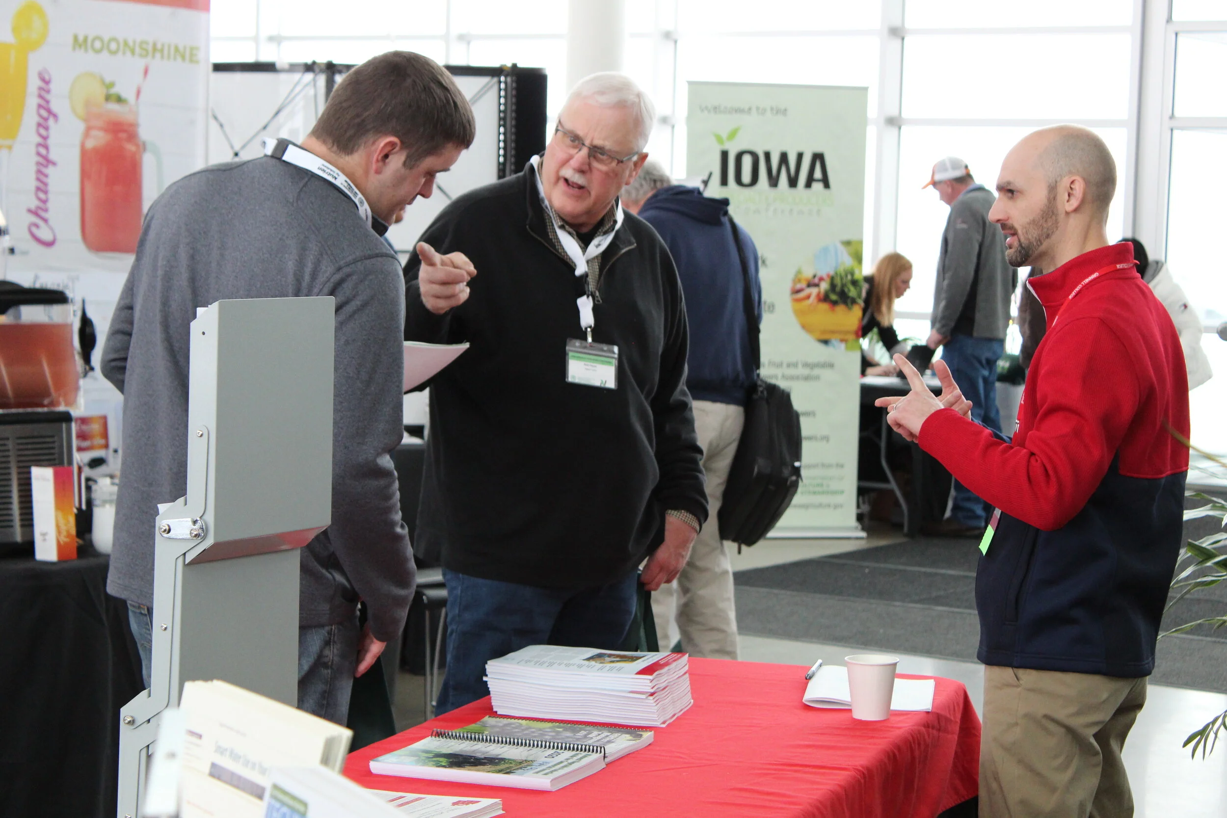 Iowa Specialty Producers Conference