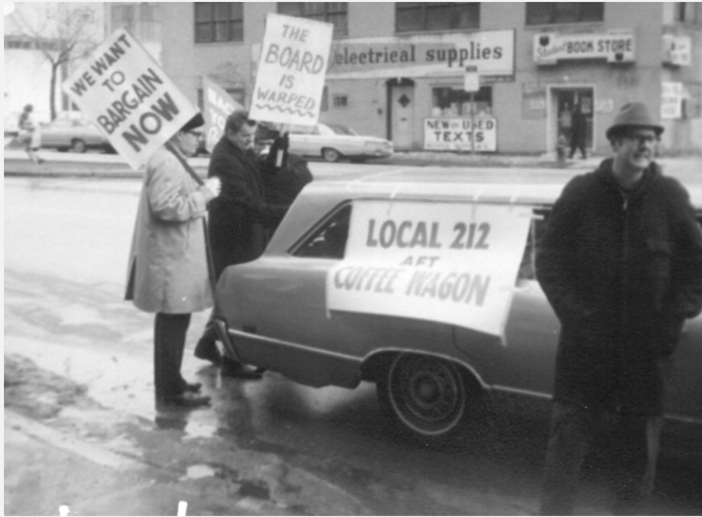 Lessons&nbsp;From the 1969 Strike: How Public Employees Built Union Power