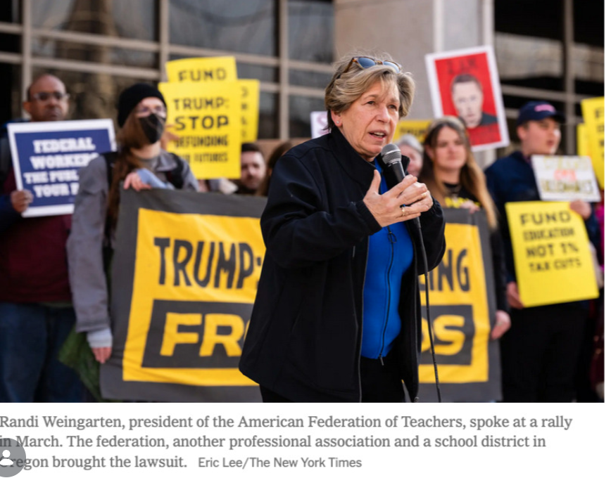 Major Victory for Public Education &amp; Civil Rights