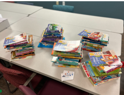 Better Together: Local 212 Members Support Community Literacy Campaign 