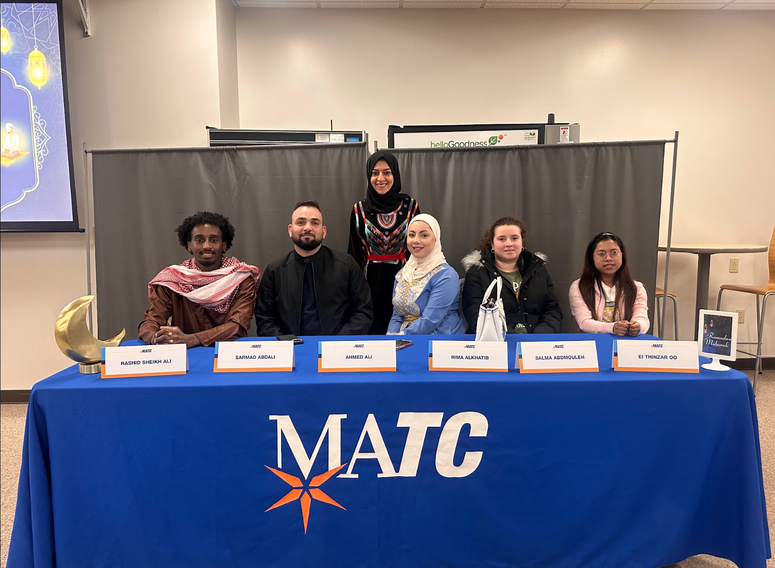 Ramadan Iftars At MATC