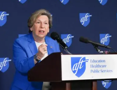 AFT’s Weingarten Responds to Desperate Trump Election Lies