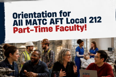 Increase the Power of Part-Time Faculty