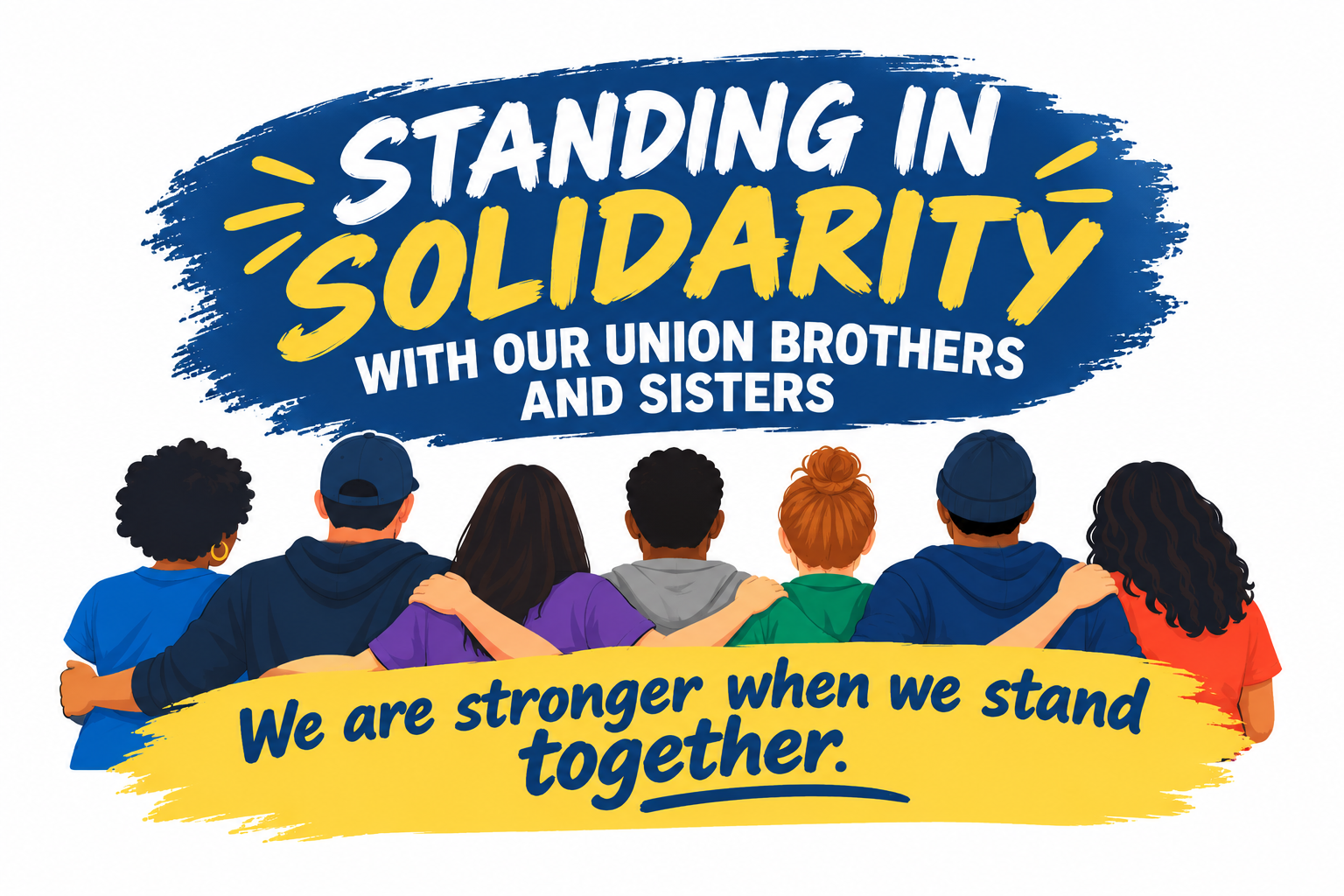 Local 212 Stands with Local 587