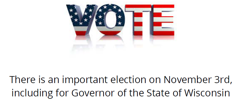 Make Your Plan to Vote: Early Voting Ends Sunday!