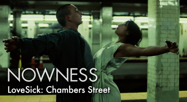 chambers street