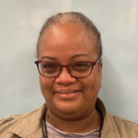 Colette Ferriabough, Grades 5/6 Math Teacher