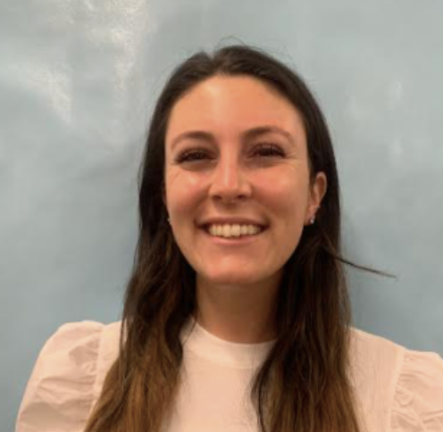 Amanda Cosgrove, K2-1 ABA Teacher