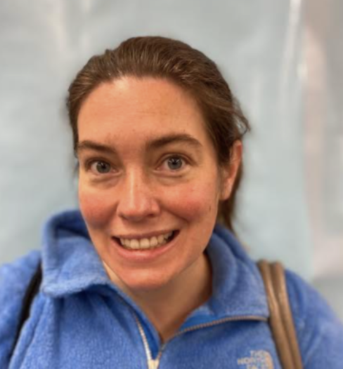 Robin Kelley, 7/8 SLIFE Teacher