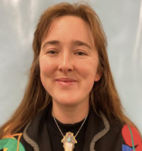 Ardis Tennyson-Loiselle, Upper School Art Teacher
