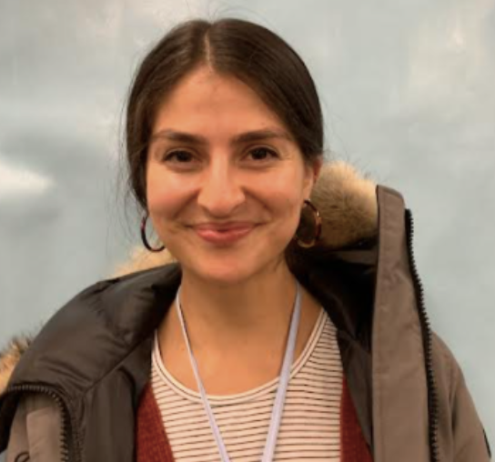 Rosa Esparza, Instructional Coach