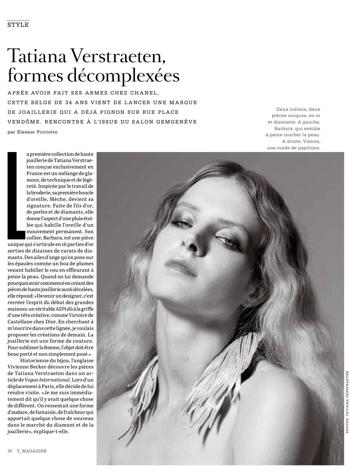 LE TEMPS -06.2019