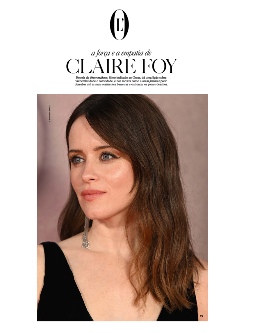 L'OFFICIEL BRAZIL - 04.2023