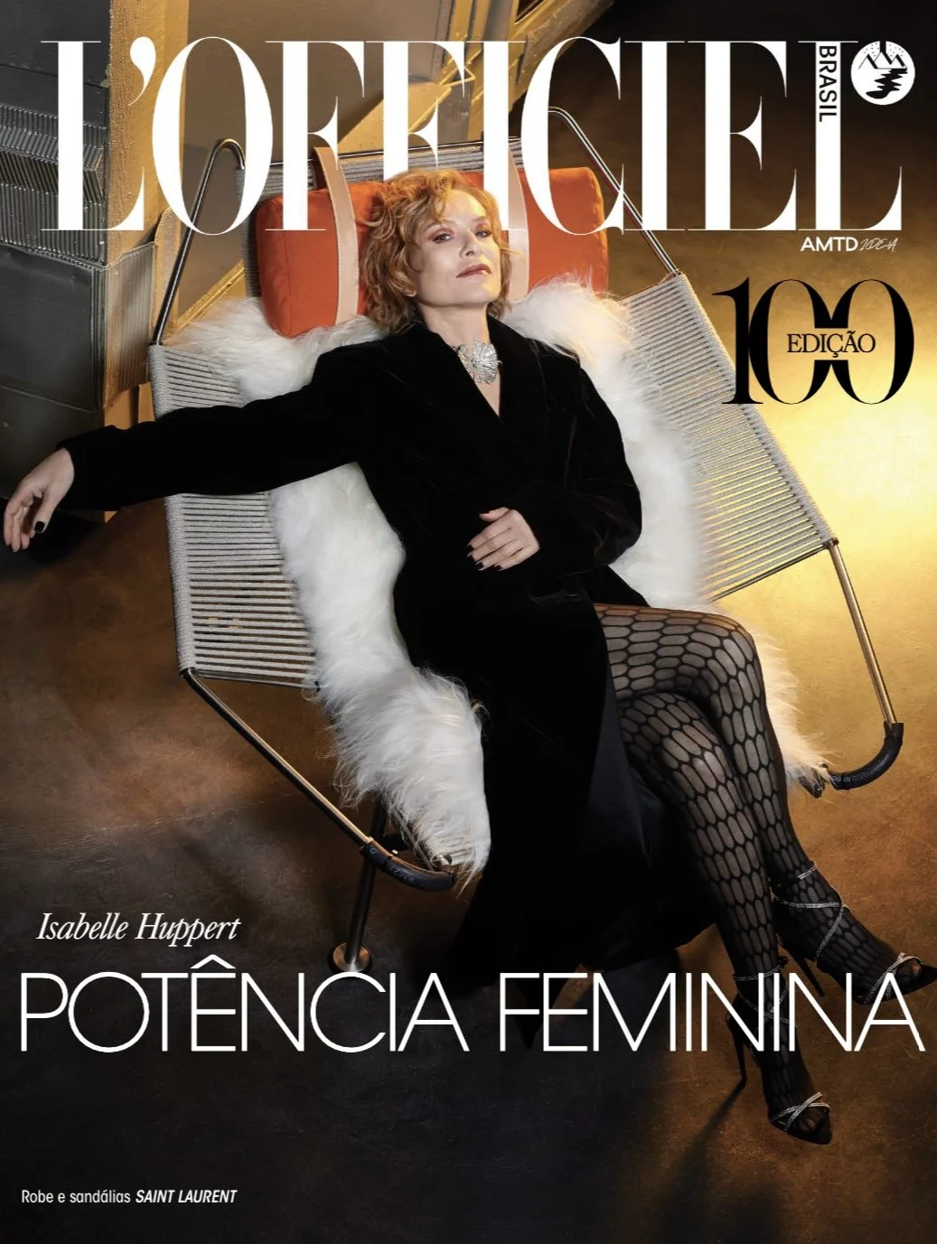 L'OFFICIEL BRAZIL - 04.2023