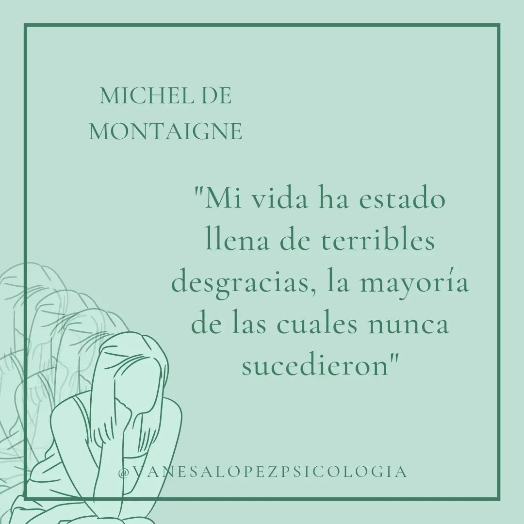 No podemos pedir al cerebro que deje de pensar, es como si le pidi&eacute;ramos al coraz&oacute;n que dejase de latir o a los pulmones que dejasen de respirar.&nbsp;

Entonces porque a veces necesitamos que pare? 🤯

Preocuparnos es una reacci&oacute